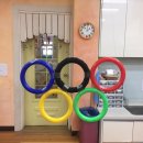 [2018 평창 올림픽] 오륜기 색깔에 맞춰 골인! 이미지