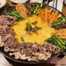 대창탕 | SNS에서 핫한 차돌구절판 솔직 후기! 한미옥 여의도직영점