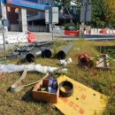 관양동 관양고등학교 앞 이미지