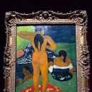 경마장 오리집 | 국립중앙박물관 전시, 인상주의에서 초기 모더니즘까지: 빛을 수집한 사람들 관람 후기