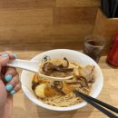 내돈내산 상수역 맛집 라멘 반라이 빠더너스 문상훈맛집 후기