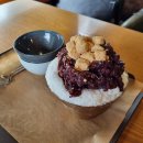 의왕 왕송호수 근처 카페추천) 팥빙수가 맛있는 곳