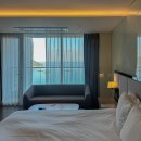 거제오션호텔 | 거제 라마다 스위츠 호텔 전객실 오션뷰 가성비 숙소 숙박 후기