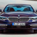 2018 개별소비세 인하 적용한 2018 BMW 540I 엑스드라이브 엠 스포츠 플러스 7월 프로모션 할인 1700만원 가능한 김요한팀장 자동차리스 견적 안내드립니다. 이미지