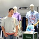 그린에너지플라자 | 듑벨 홍대 AK플라자 4월 팝업스토어 방문 남자반팔티 후기