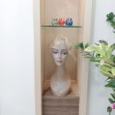 휴먼가발 이미지