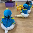 엄마랑 오감발달통합놀이8-13개월 | 야탑 NC백화점 문화센터 4~5회차 "오감 자연 놀이 반짝반짝 똘망이 8~13개월 아기" 문화센터 후기