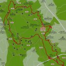 안산자락길 이미지