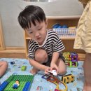 블럭으로 공항을 만들어요 &amp; 탈것 이미지