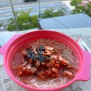 328 | 잠실야구장 3루네이비석 328구역 시야 및 김치말이국수 후기