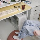 가오스 | 편한 책상꾸미기 게이전가오스 지핏 풋스툴 사무실 발받침대로도 굿!