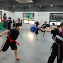 흑추관가온누리합기도, 용무도, 특공무술 이미지