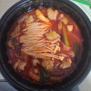 청주 곱도리신낙곱새: 푸짐한 양과 맛있는 양념 모두 GET