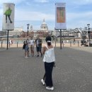 그레이 썬셋 | [여행] 2025 런던 | 6월 자유여행 날씨, 옷차림 착장 정보