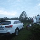 서귀포호텔 카라반 캠핑장 이미지