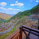 바람고갯길 이미지