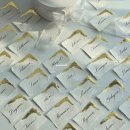 감성손글씨 & 영문캘리 | 네임카드 소규모결혼식 스몰웨딩 시안 정리