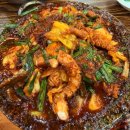 7184 | 부산시청 인근 새로 오픈한 '돌낙집 시청직영점' 돌판낙지 내돈 내산 솔직 후기