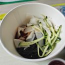 [사당]더운 여름엔 배달 맛집 냉면&amp;숯불고기전문점 줄벼락 낙성대점 시켜먹은 후기