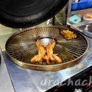 가마솥오리바베큐 이미지