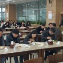코로나 구내식당