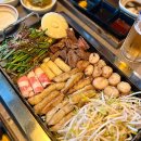 산수축산 | 서면 곱창 맛집 곱테랑 모듬구이 추천