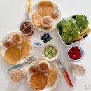 홈카페브런치 | 주말 아침, 우리 가족의 소소한 행복 맥도날드 맥머핀으로 홈까페 브런치 위례 맥도날드 배달 후기