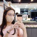 무극안경콘택트 지산범물점 | 수성구 범물동안경 무극안경 범물점 가벼운 티타늄안경 맞춰왔어요