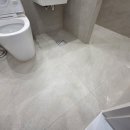 롯데갤러리움센텀 | 부산 롯데갤러리움센텀 욕실 공사 후 무펄 줄눈시공 후기