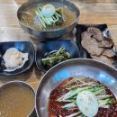 신선옥 | [후기] 군산 수송동 맛집 신선옥 고기주는 냉면집