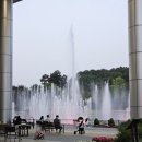 성남시청 (광장, 분수대) 이미지