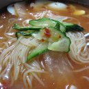 황산밀면 이미지