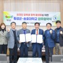 송호대학교 이미지