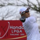 * 2015 LPGA &#34;HONDA THAILAND Open&#34; 양희영 우승* 이미지