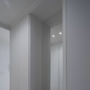 개나리3차아파트경로당 | 인천시 연수구 송도더샵그린워크3차17블록 114C 34평 인테리어_by 디자인코아