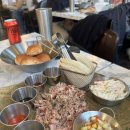 [신촌] 메가포크, 촉촉한 훈연바베큐 폴드바베큐 세트와 파스타 연대 가성비 맛집 후기
