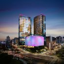 그랜드하얏트제주 피트니스센터 이미지