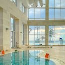 더해비치 | 겨울에 수영하기 더 좋은 해비치 호텔 수영장 후기. 실내, 실외 수영장