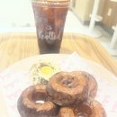 얘들아 노티드 버터떡 초코 맛있다 이미지