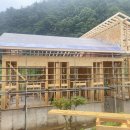 8일차 - osb 합판 시공 외 이미지