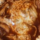 교촌치킨금광 | 배달) 교촌 허니콤보, 엽기떡볶이 매운맛 내돈내산