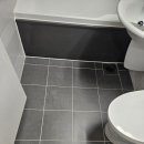 더샵염주센트럴파크아파트경로당 | 광주줄눈 | 더샵염주센트럴파크 화장실 2곳 전체 아스팍톤 줄눈 시공