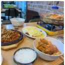 옛맛그대로고향식당 | 혼밥러 성지 발견! 강서구청 강순자옛맛김치찌개 다녀온 후기