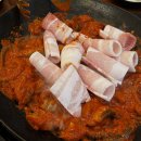 안성깍두기 | 청주 지웰시티 매콤한 주꾸미 맛집 🌶️ 안성깍두기 내돈내산 후기!