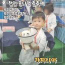 게이트볼장화장실 | 천안 흥타령 춤 축제 아이랑 키자니아 부스 방문 후기