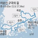 구례의길(남도이순신길) 이미지