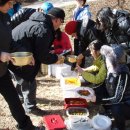 첫날 농촌마을 체험및 다음날 대금굴 보고 덕항산(1,070.7m) 산행후 환선굴 관람(091226~27) 이미지