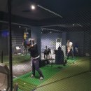 더 클래스 골프 스튜디오 이미지