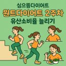 빵도 먹는데 체중 유지? 심으뜸 원트다이어트 2주차 후기 (생리기간 다이어트 가능할까?)