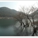 우곡사 저수지 이미지